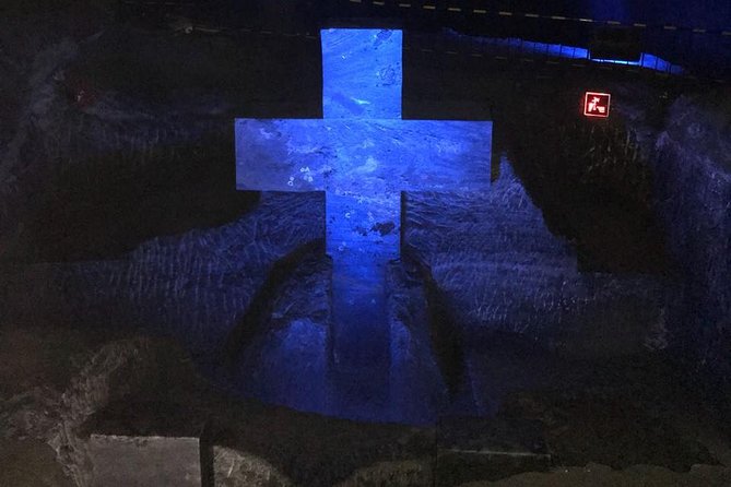 Cathedral of Sal Zipaquirá with Entrance and Transportation from Bogota - Key points to know before you book