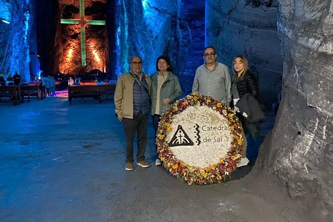 Cathedral of Salt and Lunch in Andres Carne de Res - Key points at a glance