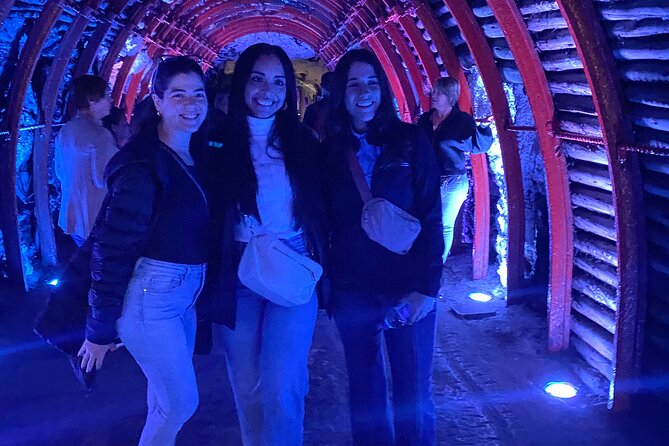 Cathedral of Salt and Lunch in Andres Carne de Res - The return to Bogotá