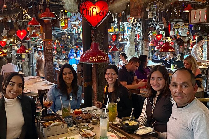 Cathedral of Salt and Lunch in Andres Carne de Res - Language, fitness, and group expectations