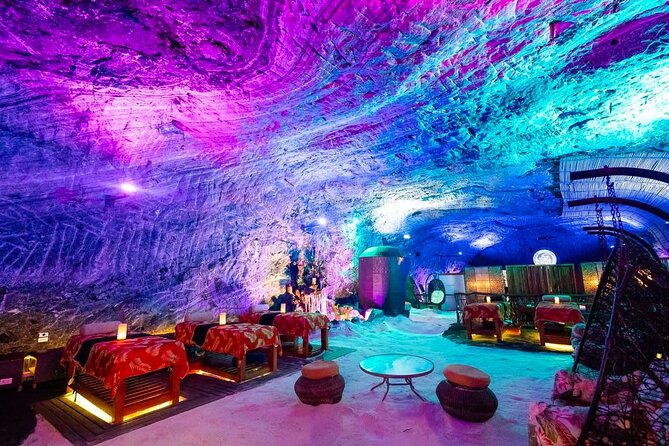 Cathedral Tour of Salt and Massage in Underground Spa - Key points to know before booking