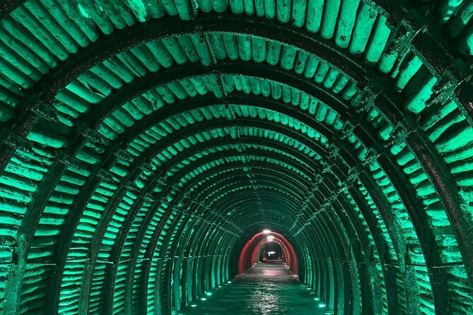 Cathedral Tour of Salt and Massage in Underground Spa - Why pair an underground cathedral with a spa treatment?