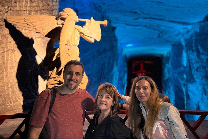 Cathedral Tour of Salt and Massage in Underground Spa - Is $160 per person a fair price?