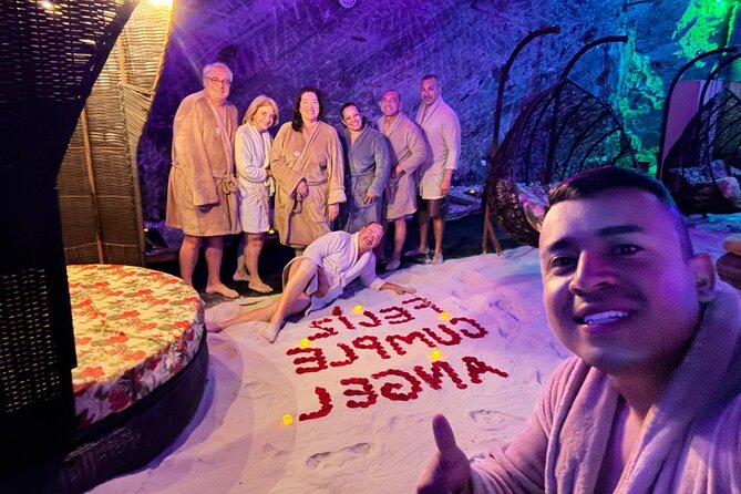 Cathedral Tour of Salt and Massage in Underground Spa - Who will enjoy this experience most?