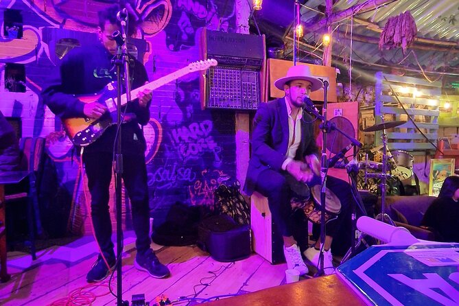 Cerveza Tejo y Salsa PubCrawl La Candelaria/Bogotá - What the $37 Price Really Buys