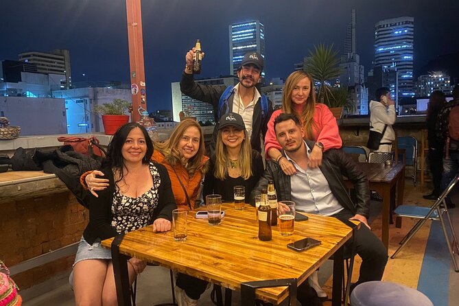 Cerveza Tejo y Salsa PubCrawl La Candelaria/Bogotá - Who Will Enjoy This Bogotá Night Out