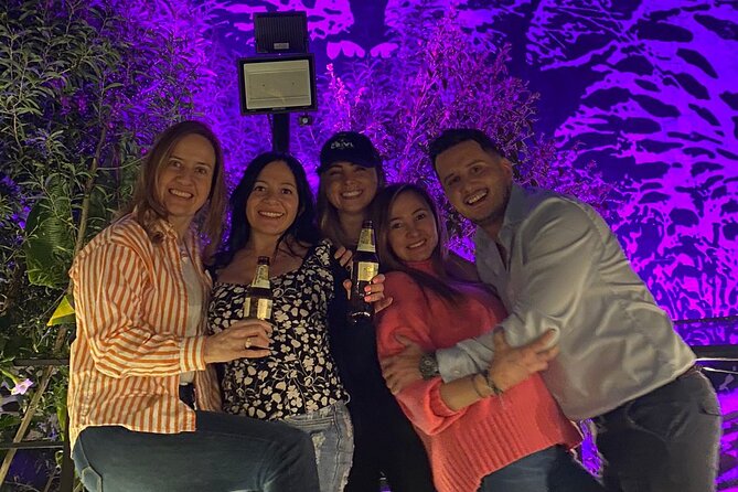 Cerveza Tejo y Salsa PubCrawl La Candelaria/Bogotá - Booking, Weather, and Cancellation Details