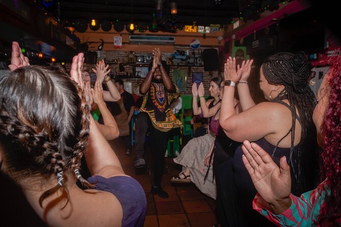 Champeta with us, it's a vibe - Key points to know before you book