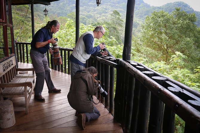Chicaque Cloud Forest Birding & Birdwatching - Half day - The ride southwest from Bogotá