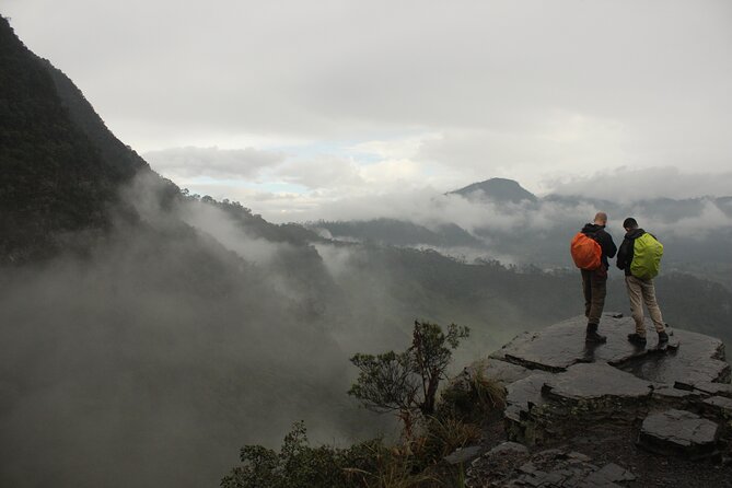 Chicaque Cloud Forest Hike - 4 hours - From Bogotá to Chicaque’s cool mountain air