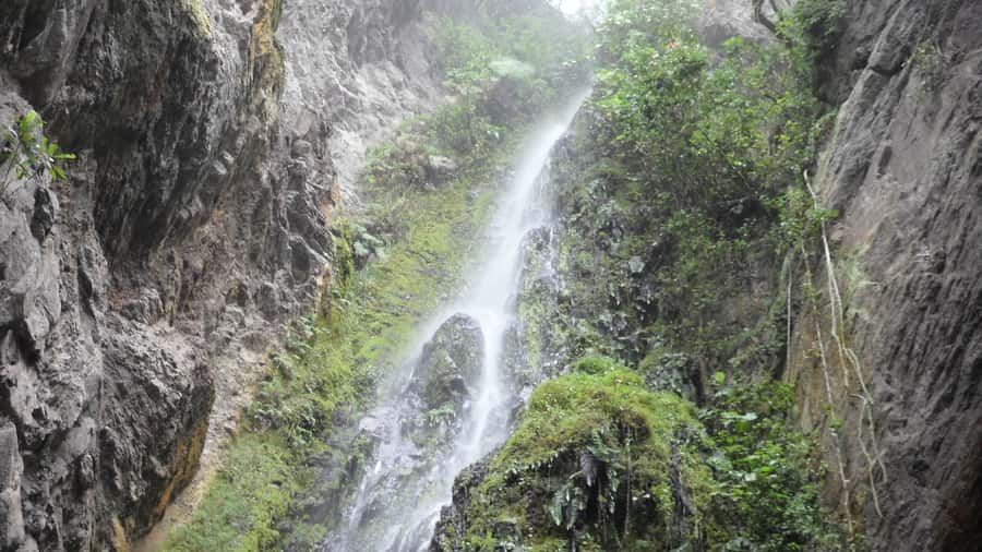 Chicaque Full-Day Trip from Bogotá - Chicaque at a glance