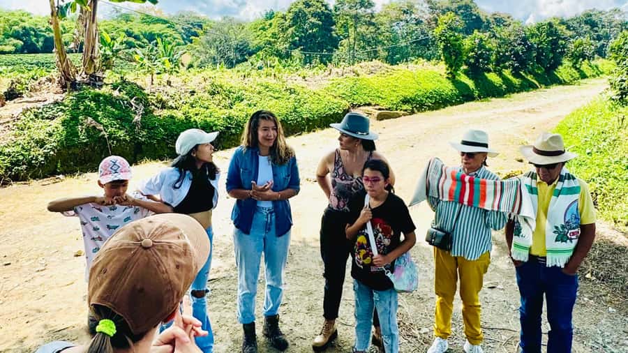 Chinchina, Caldas: The Story behind a cup of coffee in a hacienda - Learning why brewing methods change the cup