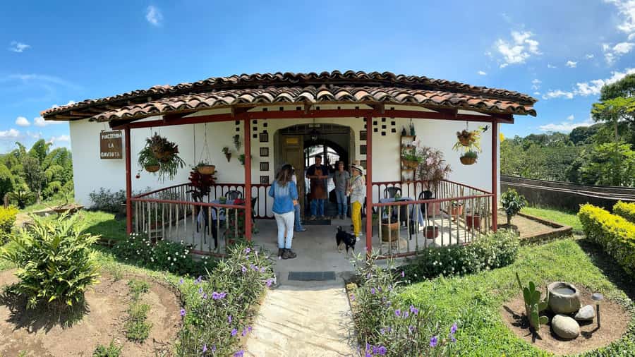 Chinchina, Caldas: The Story behind a cup of coffee in a hacienda - Starting with coffee’s long journey