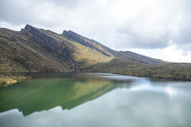 Chingaza Siecha & Cuchillas Lakes Trek - 5 hours - Who should book this trek?