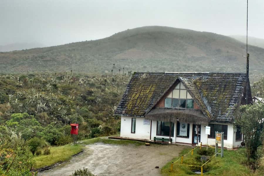 Chingaza: The Mountain of Water - Why Chingaza is worth a day from Bogotá