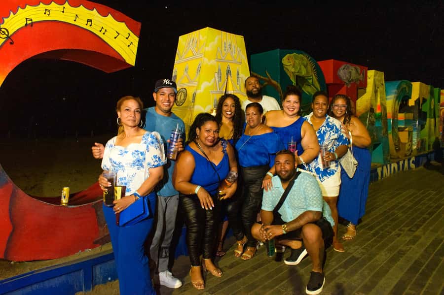 Chiva Party Cartagena: a unique experience in the city, joy and dance. - Is $15 a fair price?