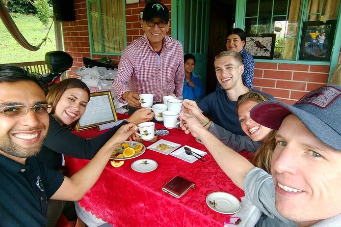 Chocolate & Coffee Farm Experience - Cerro de Quinini: lunch in a campesino home