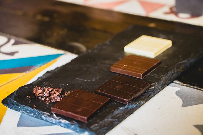 Chocolate Tasting Private Express Tour. (4 Hrs.) - Private transport and the value of hotel pickup