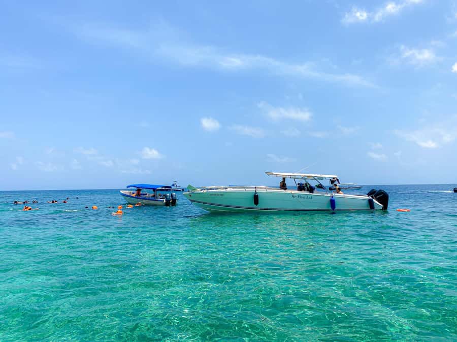 Cholon Forever Boat Party - What Kind of Day Is This?