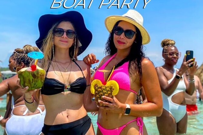 Cholon The party island, with DJ on board - Guides, music, and the human side of the trip