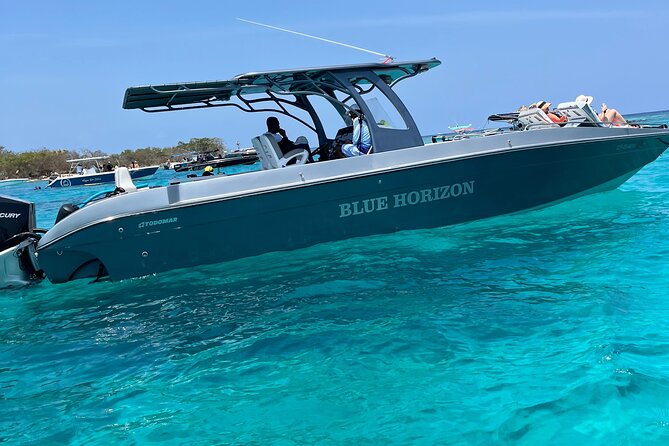 Cholon The party island, with DJ on board - Who should book this Cholón party boat?