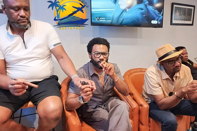 Cigar & Rum Tasting Experience in Cartagena – Private Luxury Tour - Key points to know before booking
