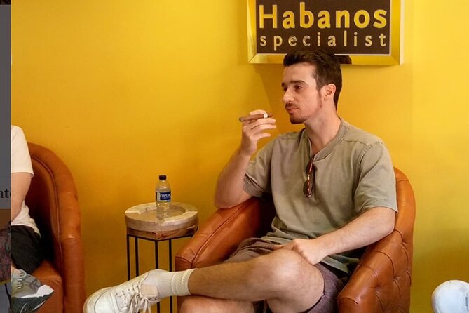 Cigar & Rum Tasting Experience in Cartagena – Private Luxury Tour - A relaxed way to meet Cartagena through smoke and spirits