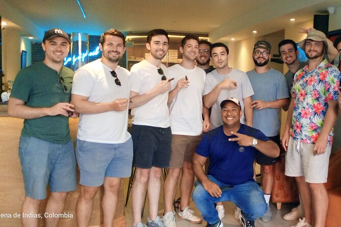 Cigar & Rum Tasting Experience in Cartagena – Private Luxury Tour - What the $100 price really buys you