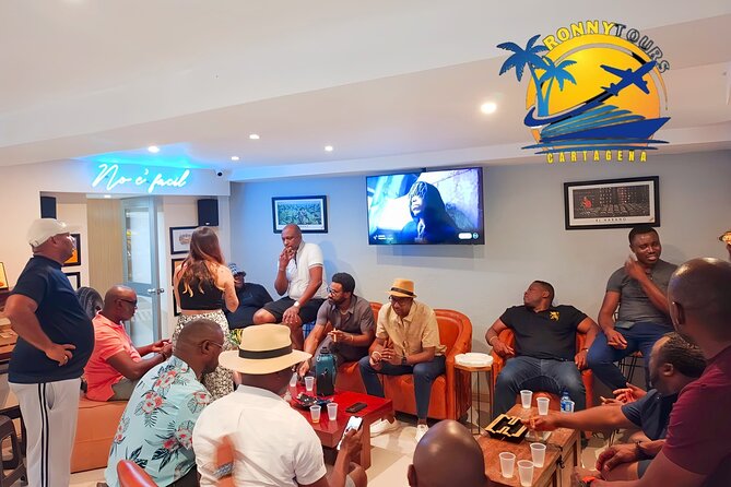 Cigar & Rum Tasting Experience in Cartagena – Private Luxury Tour - The private format and the guide make the difference