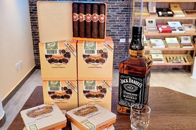 Cigar & Rum Tasting Experience in Cartagena – Private Luxury Tour - Who will enjoy this Cartagena experience