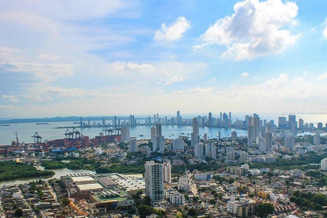 City Sightseeing Cartagena Hop-On Hop-Off Bus Tour - The Audio Guide and Upper Deck Experience