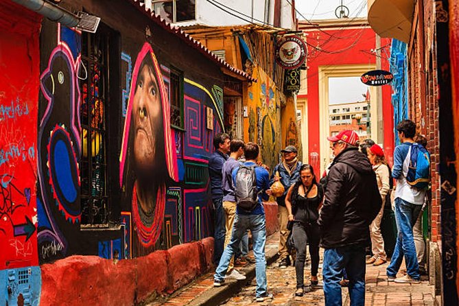 City Tour: Bogotá Essentials - Botero brings art into the morning