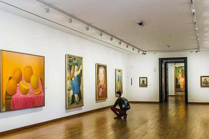 City Tour Bogota - La Original - Who should book this experience?