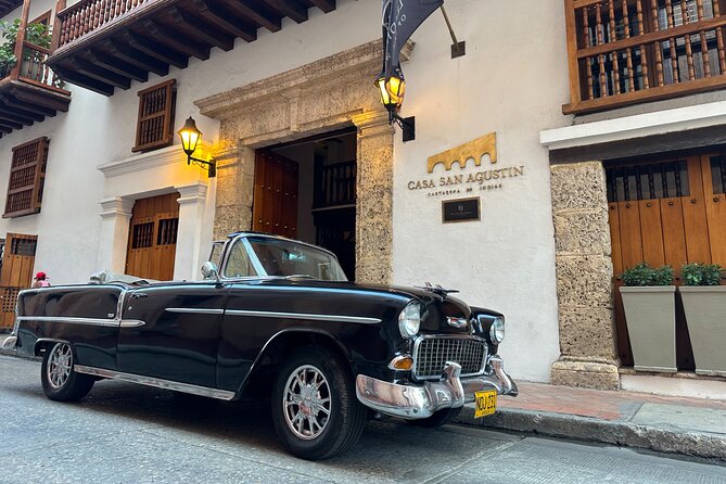 City tour by antique vehicle, luxury experience in Cartagena - Is $320 a fair price?
