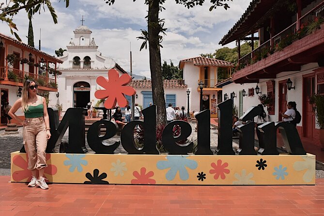 City Tour + Commune 13 Medellin - Plaza Botero and the city center
