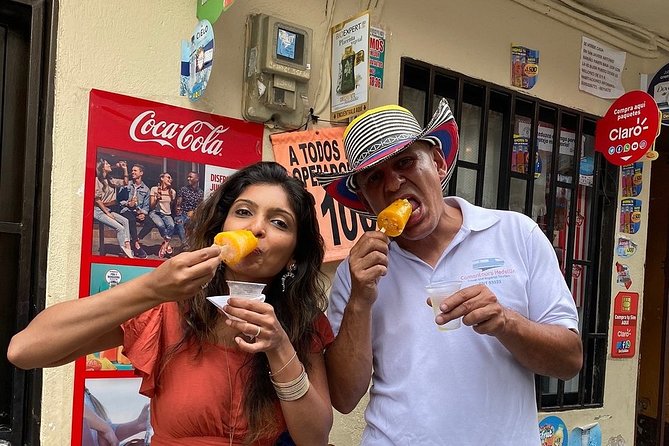 City Tour from Medellín - What $90 per person gets you