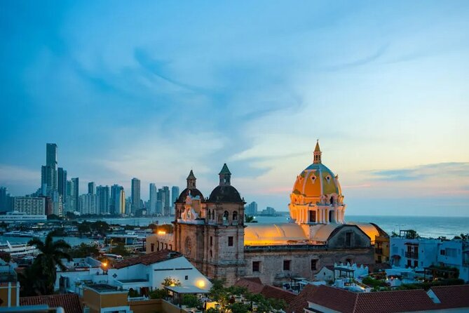 City Tour in Cartagena with visit to San Felipe Castle - Key points at a glance