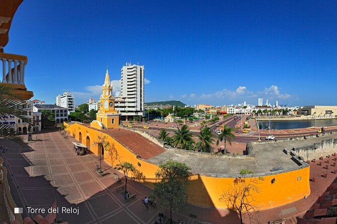 City Tour in Cartagena with visit to San Felipe Castle - Why this four-hour route works for a first look at Cartagena
