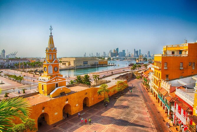 City Tour in Cartagena with visit to San Felipe Castle - Is $67 a fair price?