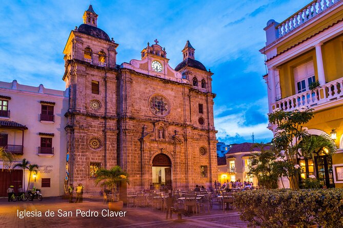 City Tour in Cartagena with visit to San Felipe Castle - Who should book this Cartagena experience?