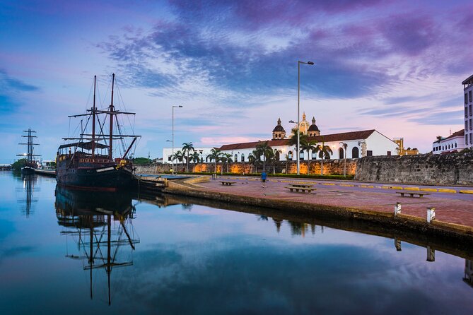 City Tour in Cartagena with visit to San Felipe Castle - San Felipe Castle: the tour’s strongest stop