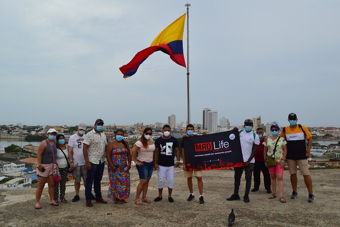 City Tour in Chiva through the City of Cartagena - What this Cartagena chiva tour is really like