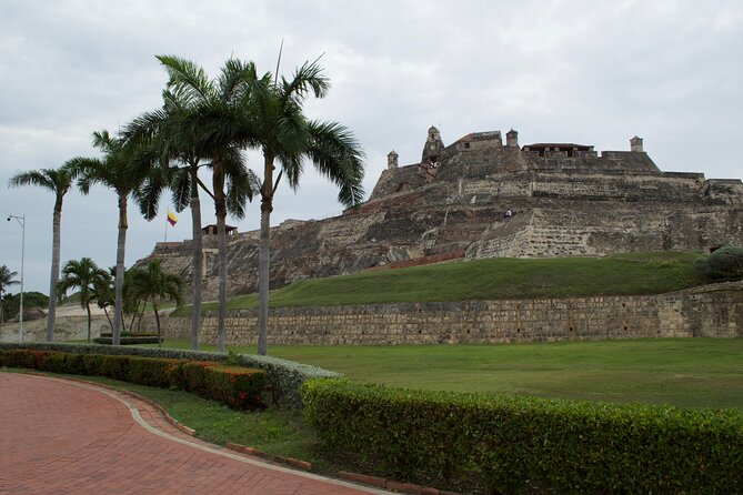 City Tour in Chiva through the City of Cartagena - San Felipe de Barajas: the day’s main attraction