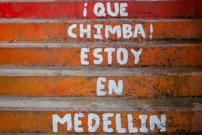 City tour Medellin + Comuna 13 + Graffititour Paisa for a day - Finishing at Pueblito Paisa
