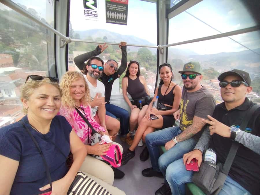 City Tour Medellin with a Chiva or a thematic van - Key points to know before you book