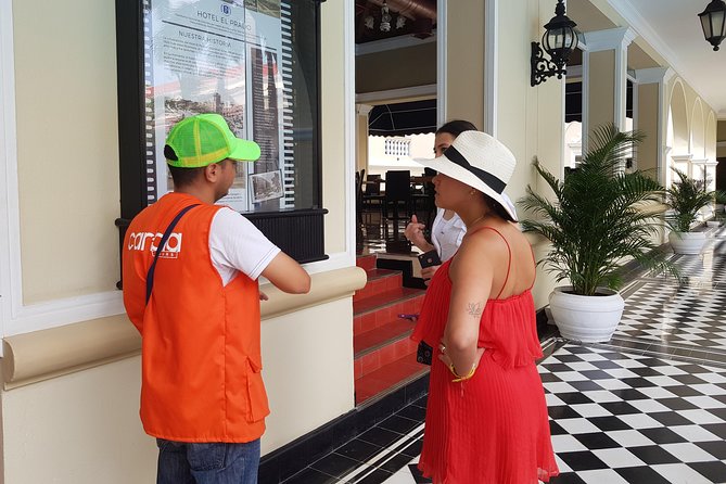 City tour of Barranquilla - A quick city orientation in three to four hours