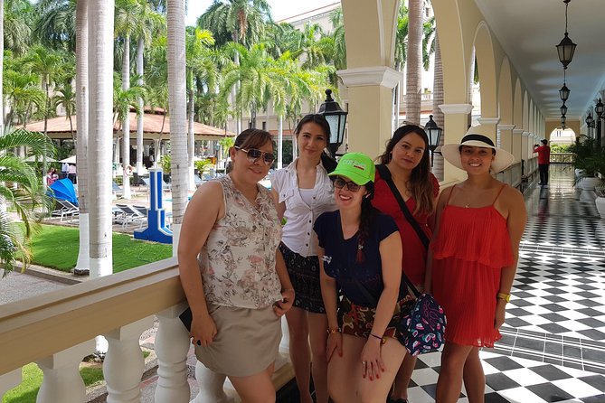 City tour of Barranquilla - Hotel El Prado and Barranquilla’s early tourist era