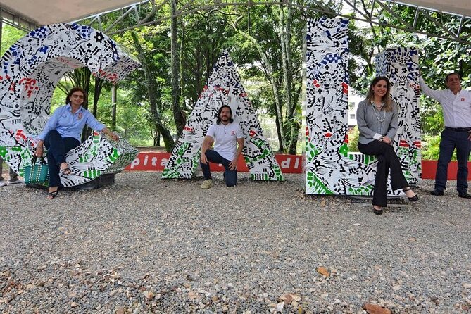CITY TOUR OF CALI | Discover with local experts Cali - The C.A.M. pigeons and the Paseo de Bolívar