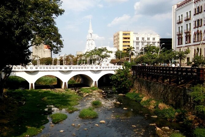 CITY TOUR OF CALI | Discover with local experts Cali - Jorge Isaacs Theater and the Coltabaco Building