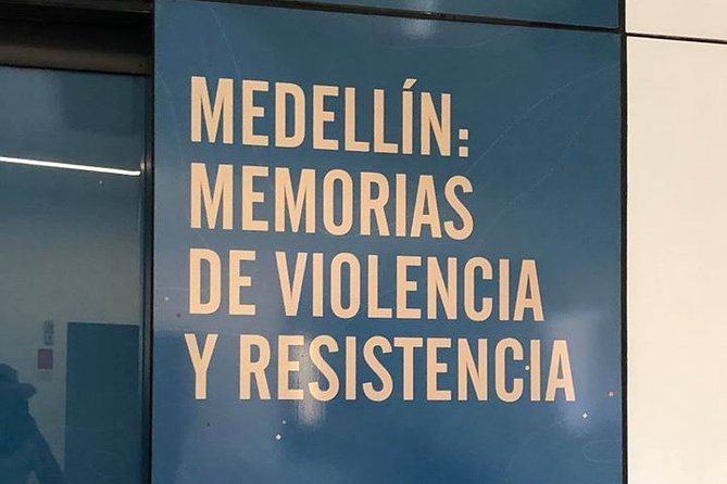 City Tour of Downtown Medellin Private or Shared - Key points to know before you book